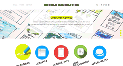 Desktop Screenshot of doodleinnovation.com